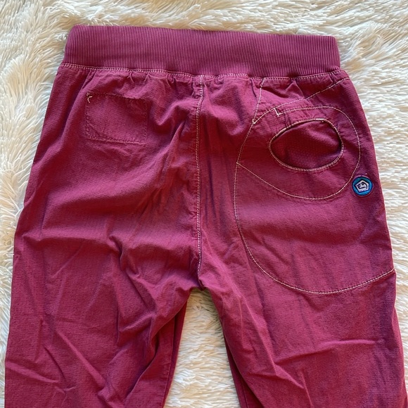 E9 Climbing Pants Womens small - Picture 5 of 12